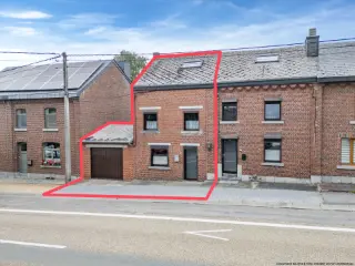 Residence for sale Marche-en-Famenne (VBD08297)