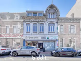 Immeuble de rapport en vente publique Fléron (VBD08312)