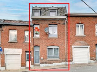 Maison à vendre Chênée (VBD08325)