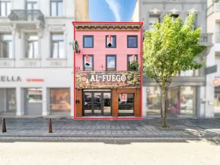 Immeuble mixte à vendre La Louvière (VBD08331)