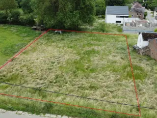 Land for sale Vaux-et-Borset (VBD08364)