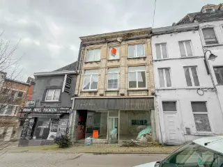 Handelspand te koop Gosselies (VBD08439)