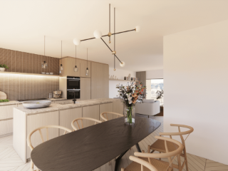 Apartment for sale Ukkel (VBD08516)