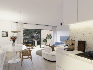 Apartment for sale Ukkel (VBD08517)