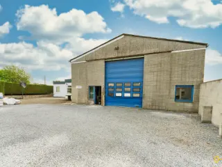 Garage for sale Le Roeulx (VBD08568)