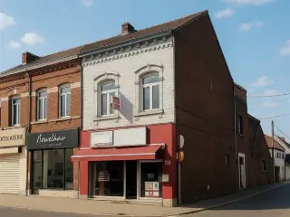 Immeuble mixte à vendre Tubize (VBD08636)