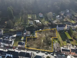 Terrain à vendre Dinant (VBD08654)