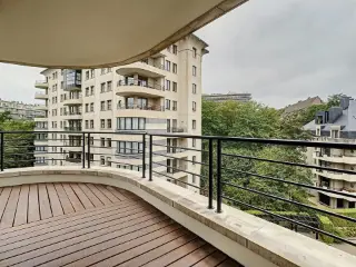 Apartment for rent Ukkel (VBD08907)