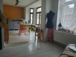 Apartment for rent Schaarbeek (VBD08925)