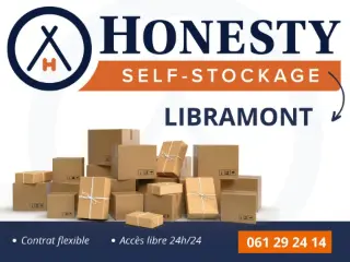 Garage for rent Libramont-Chevigny (VBD08948)