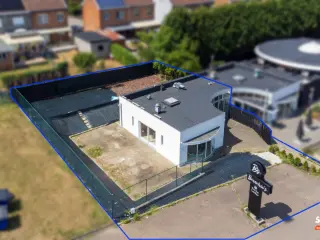 Surface commerciale à vendre Seraing (VBD08961)