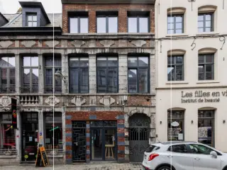 Opbrengsteigendom te koop Mons (VBD08968)