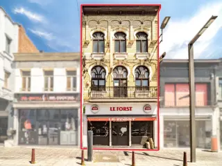 Surface commerciale à vendre La Louvière (VBD08976)