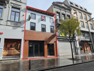 Surface commerciale à vendre La Louvière (VBD08978)