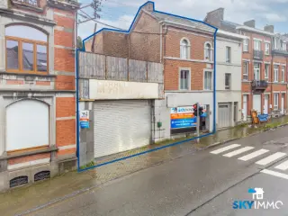 Surface industrielle à vendre Seraing (VBD09057)