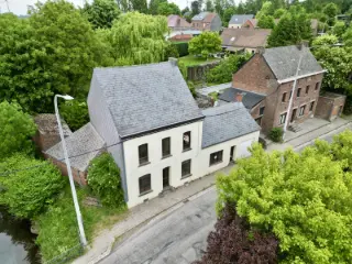 Residence for sale Quévy (VBD09063)