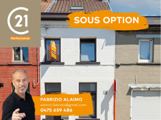 Maison à vendre Jemappes (VBD09140)