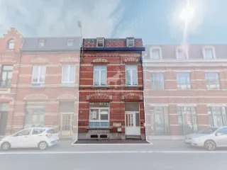 Appartement à louer Marcinelle (VBD09147)