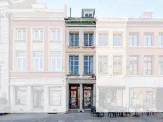 Mixed building for sale Ath (VBD09180)