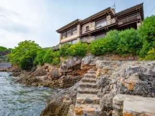 Villa à vendre Porto Santo Stefano (VBD09201)