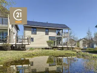 Villa à vendre Boussu-lez-Walcourt (VBD09245)