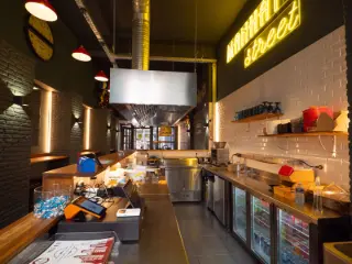 Commercial building for sale Mouscron (VBD09270)