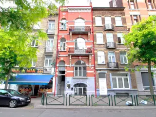 Immeuble de rapport à vendre Anderlecht (VBD09307)