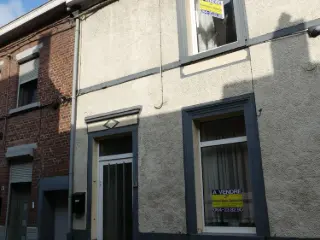 Huis te koop La Louvière (VBD09329)