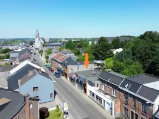 Terrain à bâtir à vendre Blégny (VBD09341)