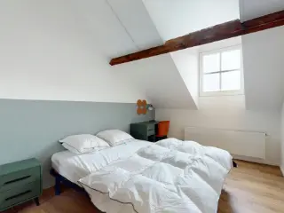 Appartement in medehuur Brussel (VBD09392)