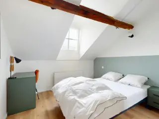 Appartement in medehuur Brussel (VBD09393)