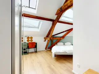 Appartement in medehuur Brussel (VBD09396)