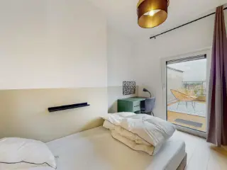 Appartement en colocation Schaerbeek (VBD09412)