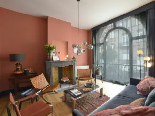 Appartement in medehuur Brussel (VBD09421)