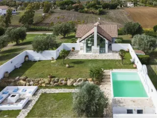 Villa à vendre Pescia Romana (VBD09491)