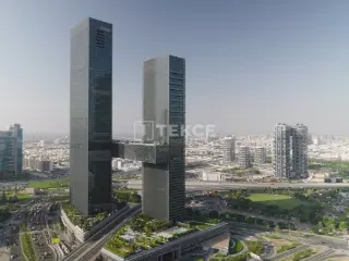 Appartement à vendre Dubai (VBD09492)