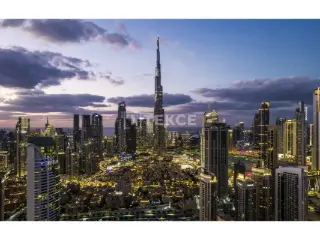 Appartement à vendre Dubai (VBD09493)