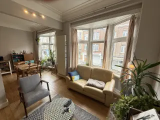 Appartement te huur Etterbeek (VBD09512)