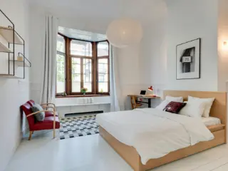 Appartement en colocation Forest (VBD09555)