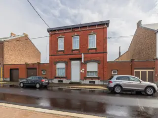 Terrain à vendre Wanfercée-Baulet (VBD09654)