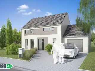 Maison à vendre Hautrage (VBD09707)