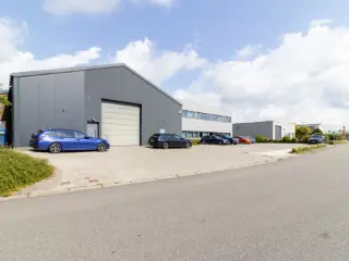 Industrie te koop Gembloux (VBD09773)