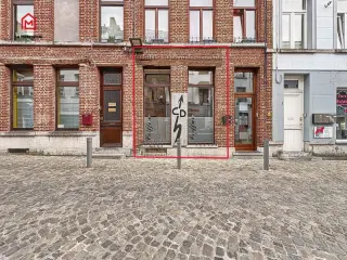 Surface commerciale à louer Binche (VBD09924)