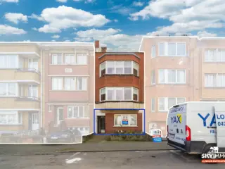 Appartement à vendre Molenbeek-Saint-Jean (VBD09925)