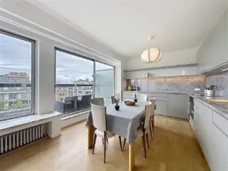 Penthouse for rent Ukkel (VBD09974)
