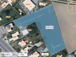Land for sale Erpent (VBD09983)