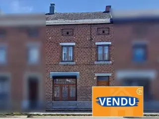 Maison à vendre Marchienne-au-Pont (VBD09990)