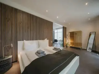 Appartement à louer Ixelles (VBD10001)