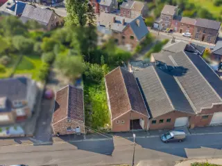 Garagebox te koop Heure-le-Romain (VBD10045)