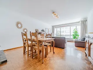 Appartement à vendre Molenbeek-Saint-Jean (VBD10091)